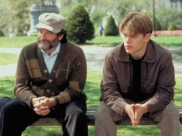 Умница Уилл Хантинг