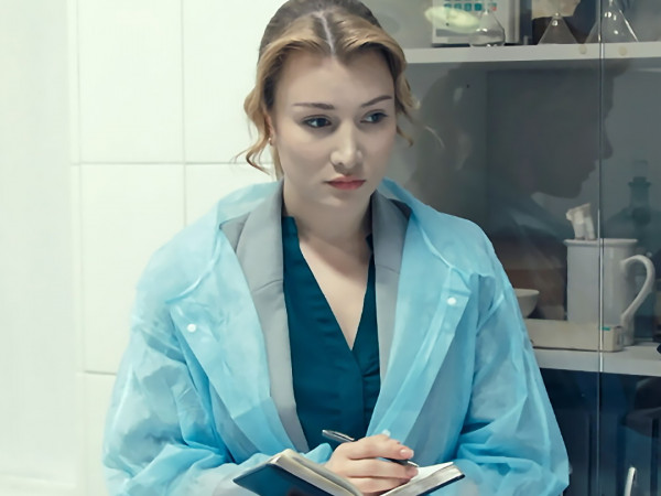 Я иду тебя искать. Взрыв