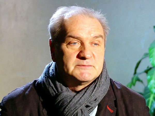 Александр Балуев. У меня нет слабостей