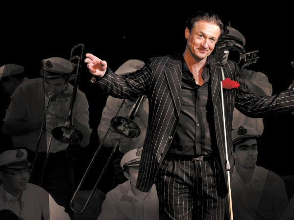 Игроки, или Сейчас выйдет Олег