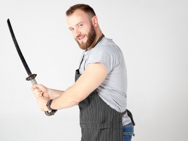 Мужская кухня (2)