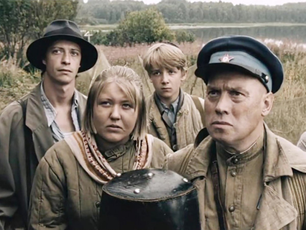 Агитбригада «Бей врага!»