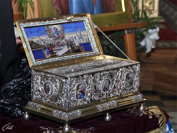 Пояс Богородицы