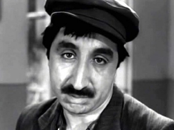 Фрунзик Мкртчян. История одиночества (2)