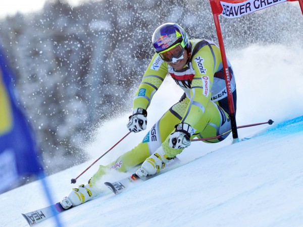 Горные лыжи. Олимпиада. Мужчины. Скоростной спуск. Прямая трансляция