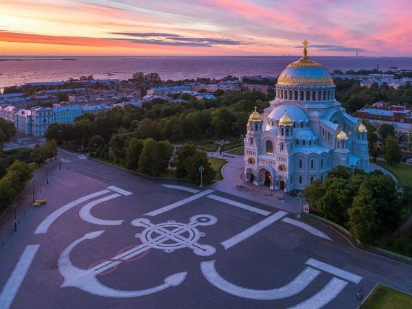 Свет и тьма Кронштадта