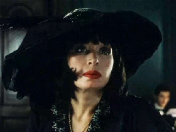 Черная вуаль