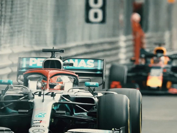 Льюис Хэмилтон. Формула Победы