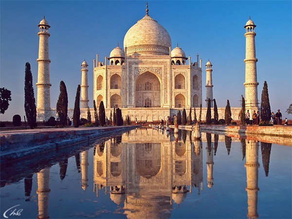 100 чудес света