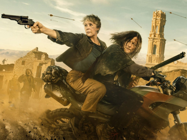 Ходячие мертвецы: Дэрил Диксон