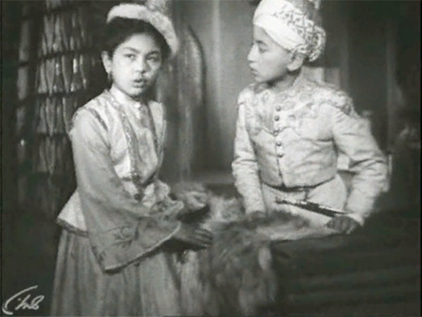 Тахир и Зухра