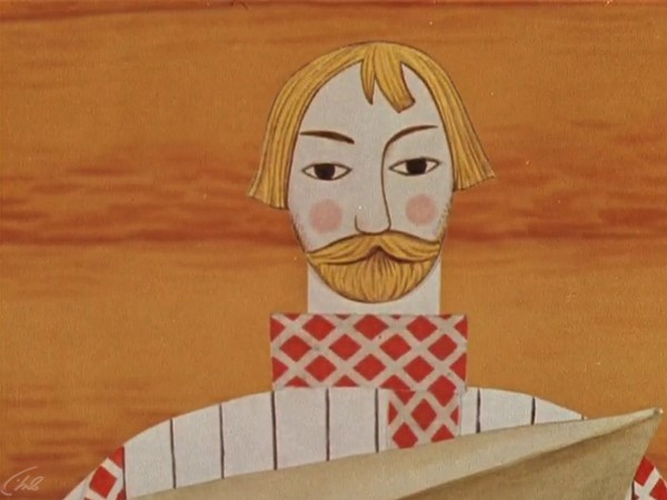 Поди туда — не знаю куда