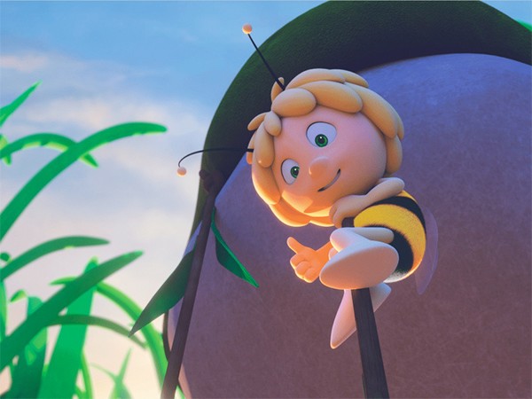 Пчёлка Майя и Кубок мёда