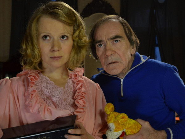 Мать и мачеха