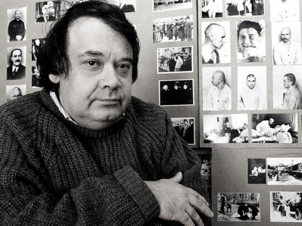 Алексей Герман. Трудно быть с Богом