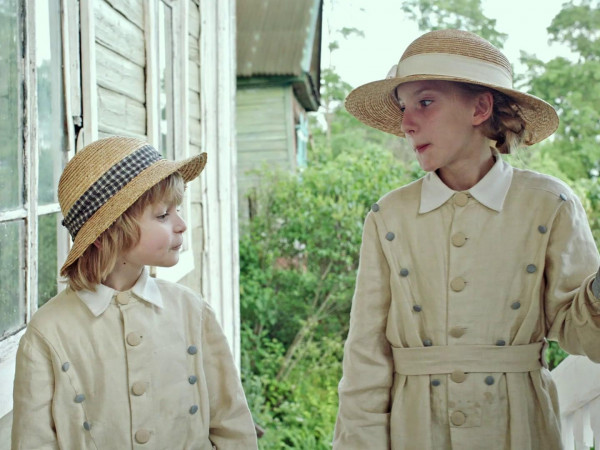 Про Лёлю и Миньку