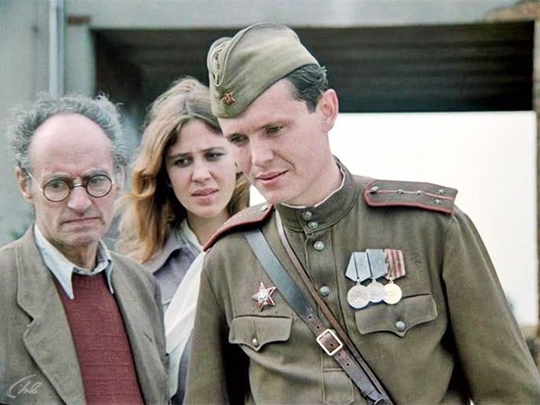 Александр маленький