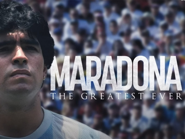 Марадона. Лучший в истории