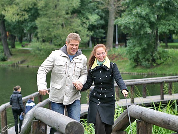 Принцесса и нищенка (3)