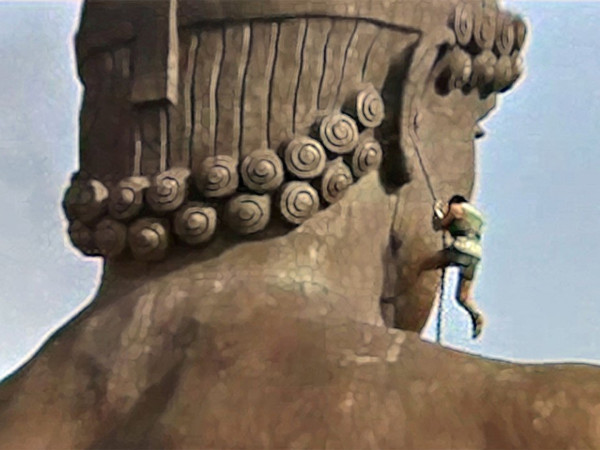 Колосс Родосский (2)