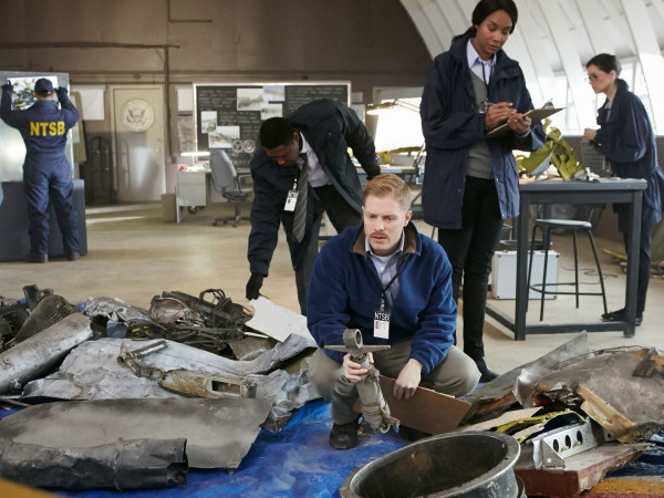 Расследование авиакатастроф: Спецвыпуск. Риск на взлетной полосе