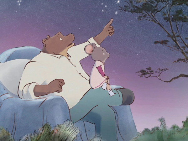 Эрнест и Селестина (2)