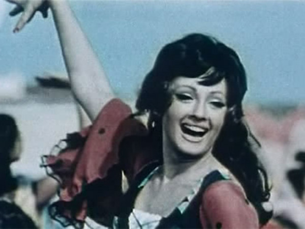 Поцелуй Чаниты