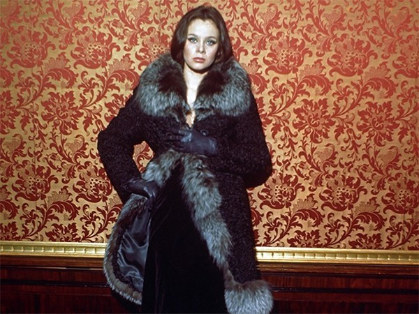 Любовь Полищук. Гадкий утёнок