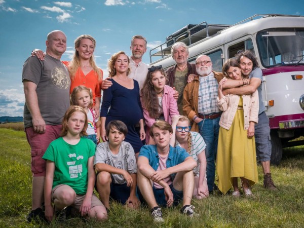 Негодяи в дороге