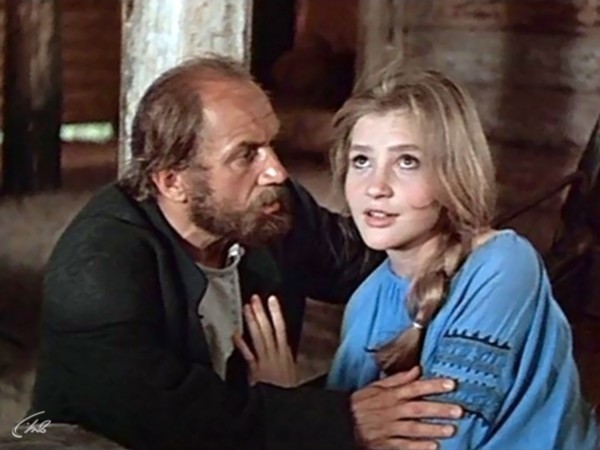 Аленький цветочек