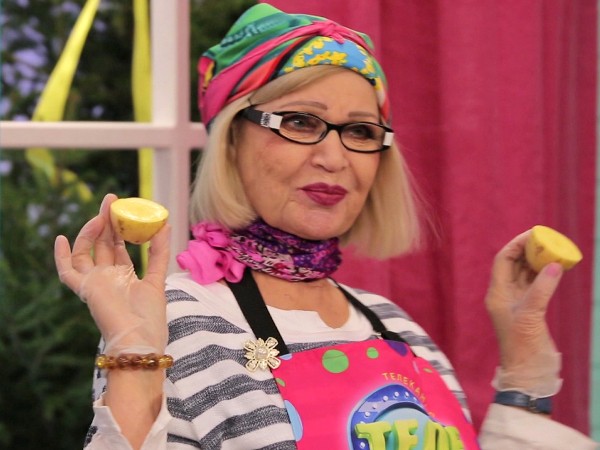 Дачные феи. Кулинарные истории