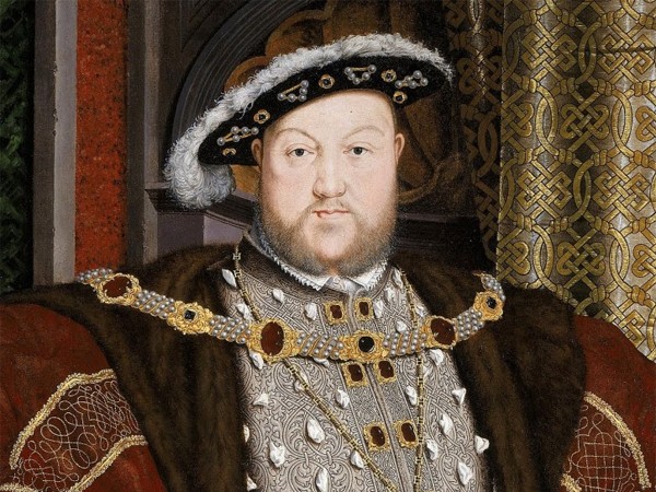 Короля делает свита: Генрих VIII и его окружение