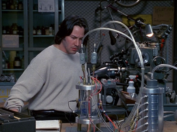 Цепная реакция (2)