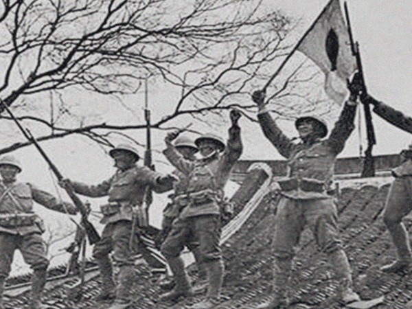 На пороге войны