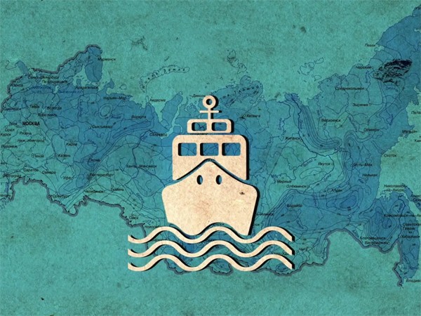 Великие реки России