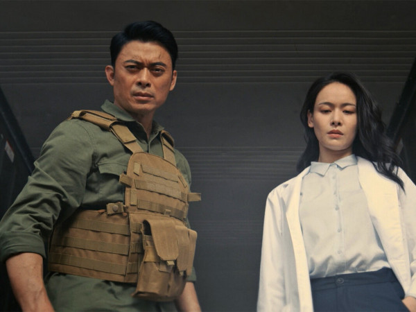 Апгрейд. Цифровой солдат