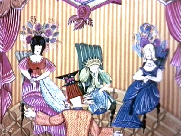 Золоченые лбы