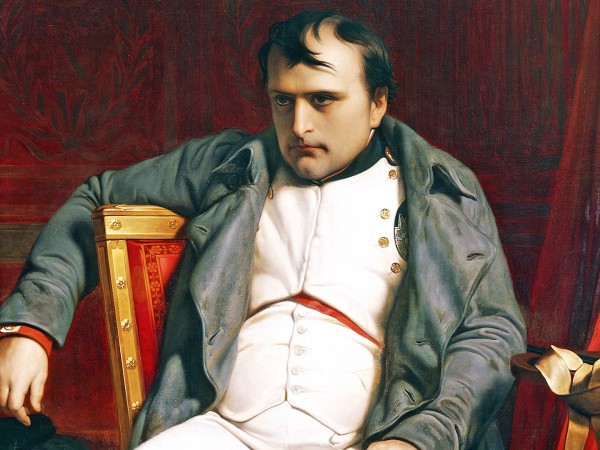 Орел в изгнании. Наполеон на острове Эльба