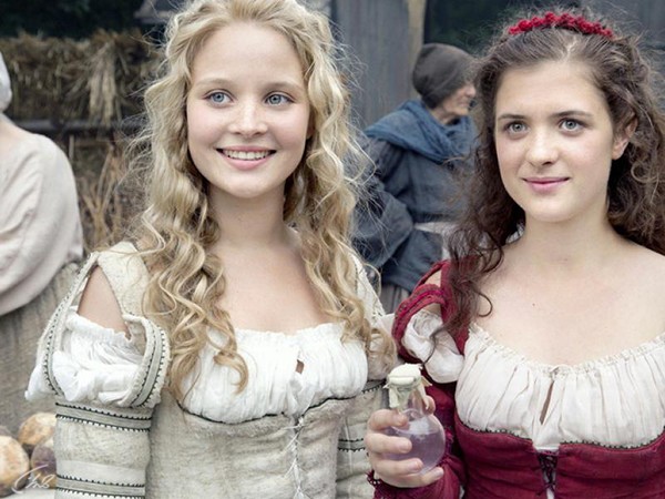 Беляночка и Розочка