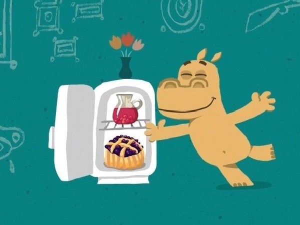 Бегемот и компот