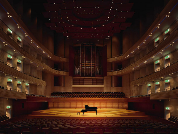 Мастера российской концертной сцены