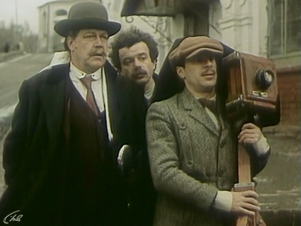 Один и без оружия