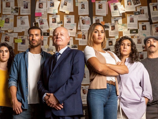 Пропавшие без вести (2)