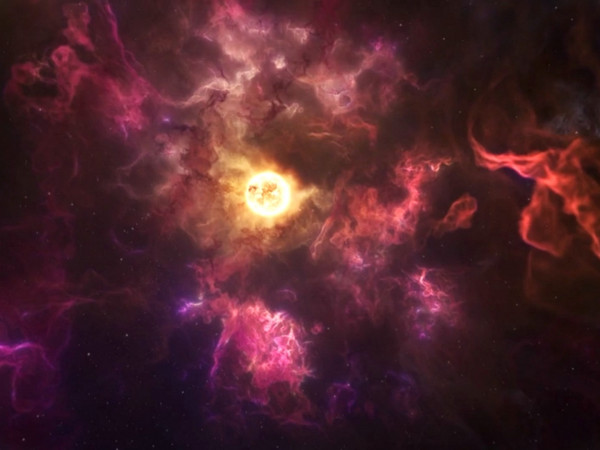 Сияющий купол