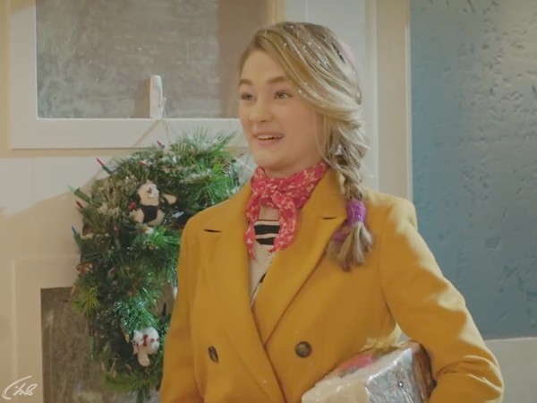 Крошечное Рождество