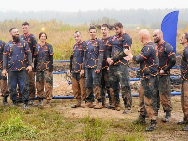 Победители