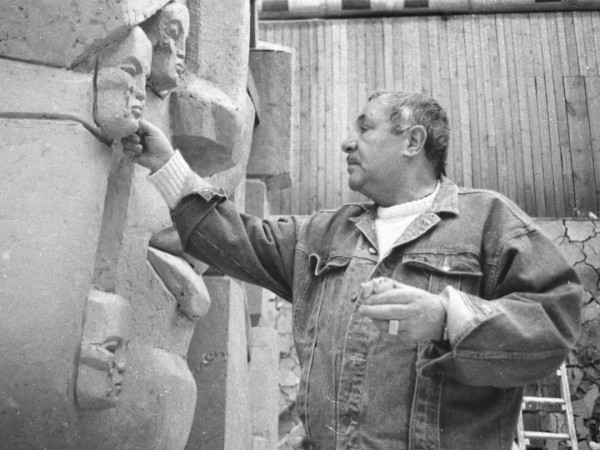 Я доверяю своему безумию. К 100-летию со дня рождения Эрнста Неизвестного