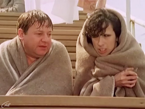 Второй трагический Фантоцци (2)