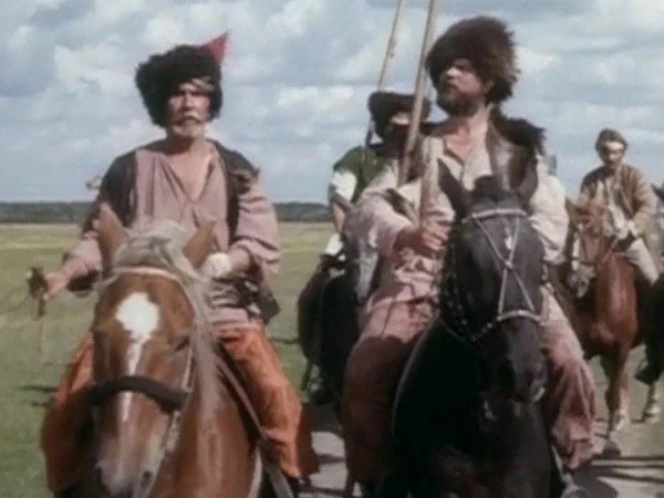 Казачья быль