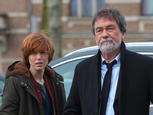 Багровые реки (2)